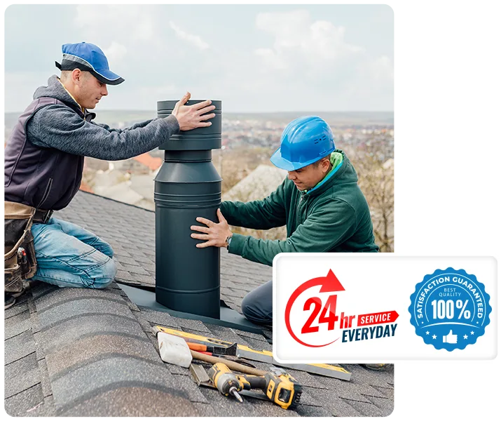 Chimney & Fireplace Installation And Repair in Bowie, MD