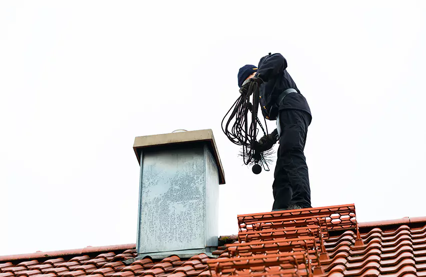 Chimney & Fireplace Sweeps in Bowie, MD